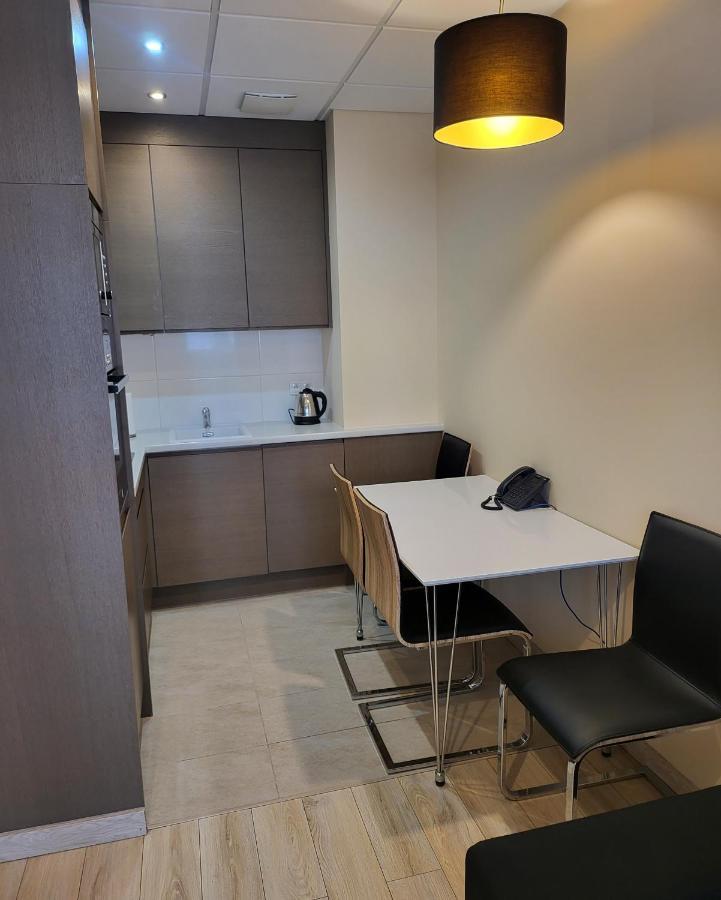 Apartament Varsovia 403 Varsóvia Exterior foto